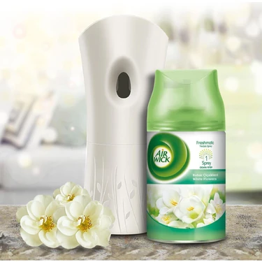 Air Wick Freshmatic Set - Bahar Çiçekleri