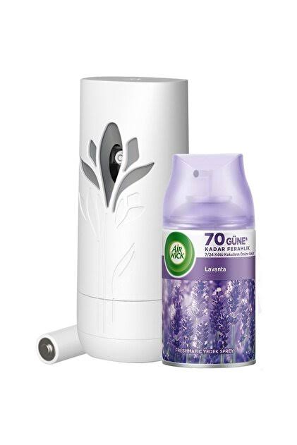 Air Wick Freshmatic Set - Lavanta