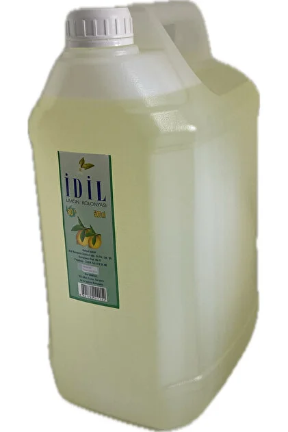 İdil Limon Kolonyası 5 L