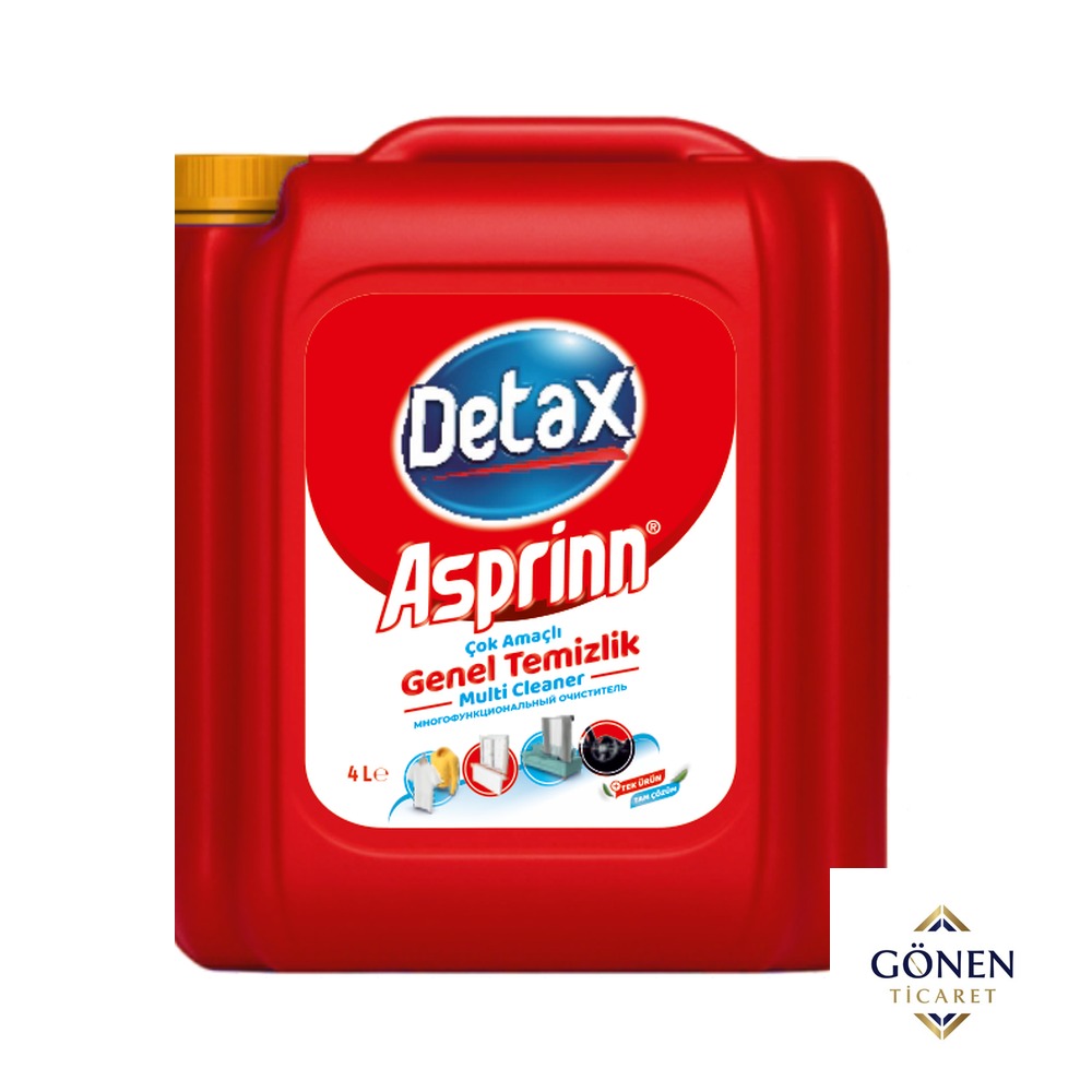 Güleç Asprin 4000 ml