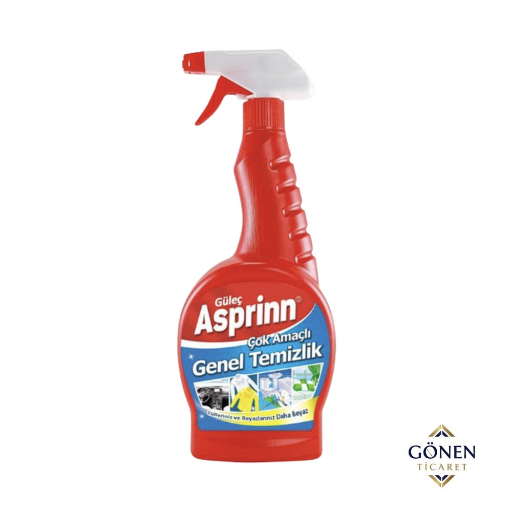 Güleç Asprin Sprey 750 ml