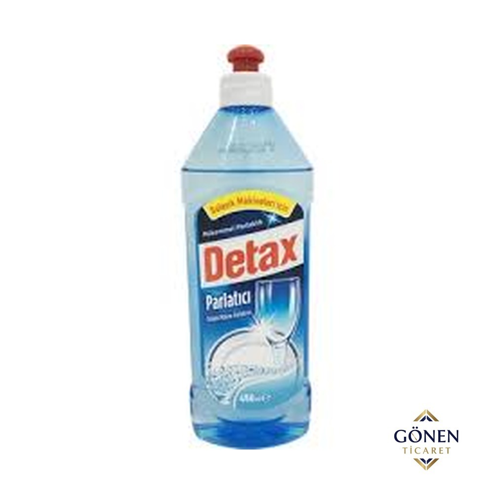 Detax Bulaşık Makinesi Parlatıcı 450 ml
