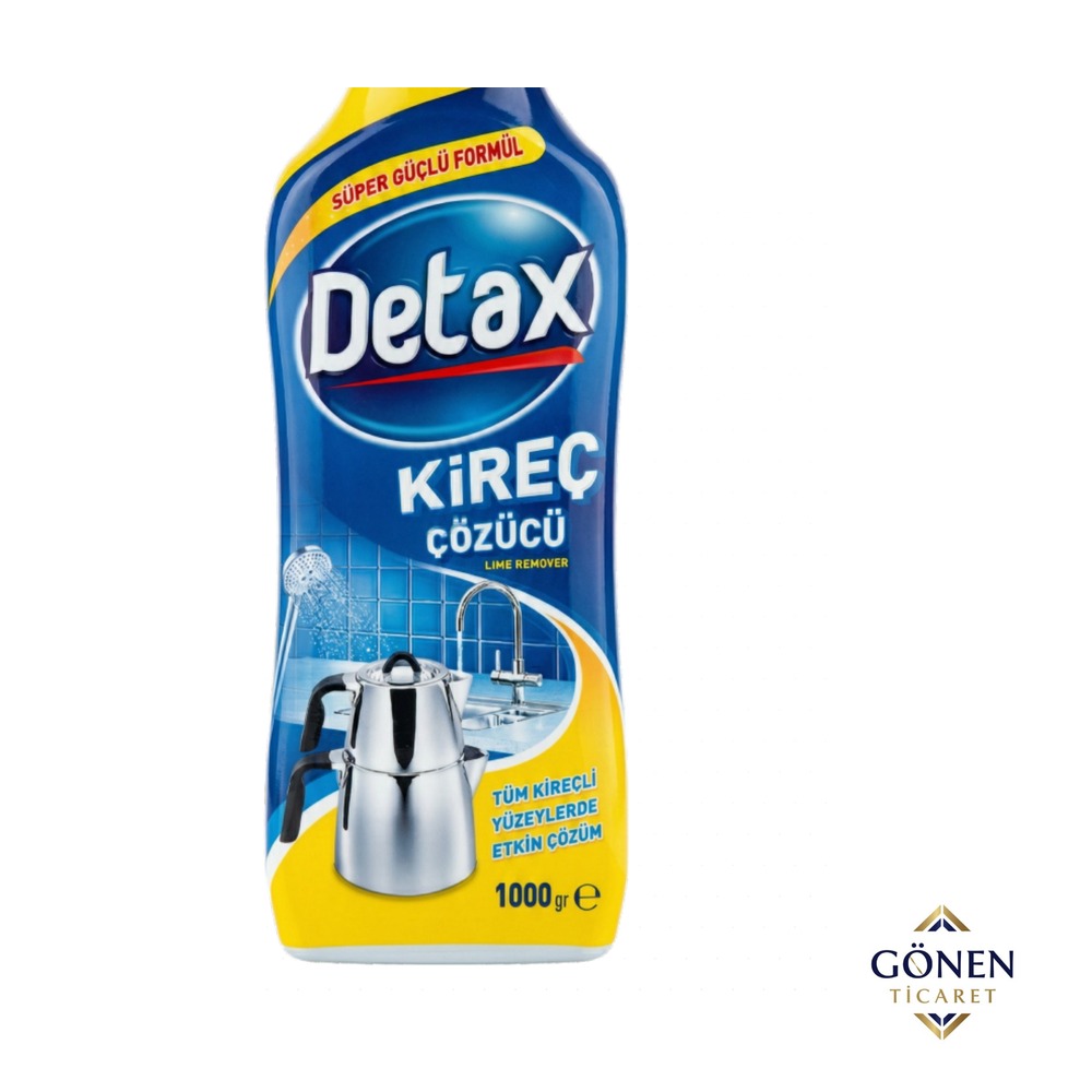 Güleç Kireç Çözücü 1000 ml
