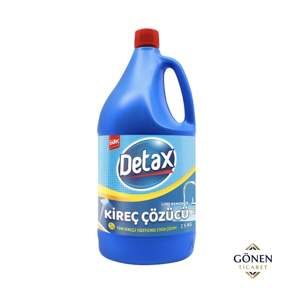 Güleç Kireç Çözücü 2500 ml
