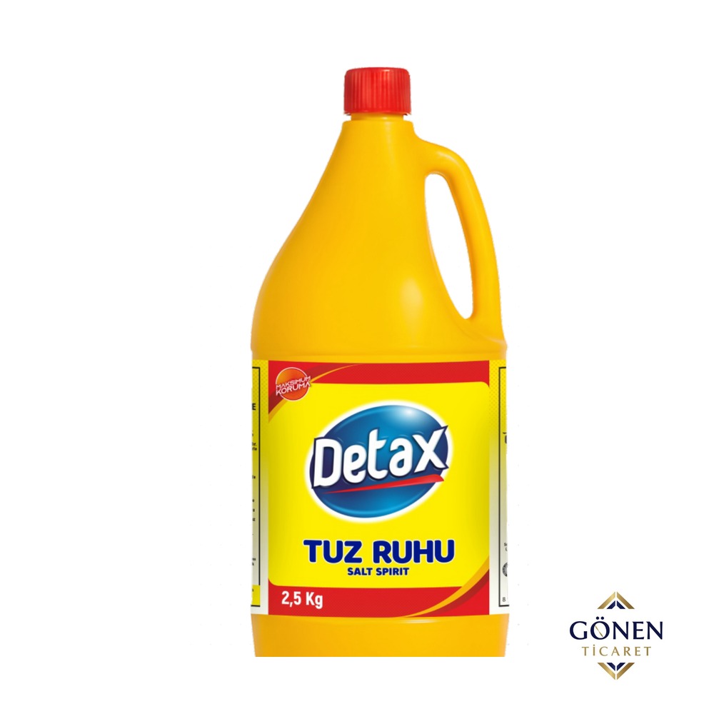 Güleç Tuz Ruhu 2500 ml