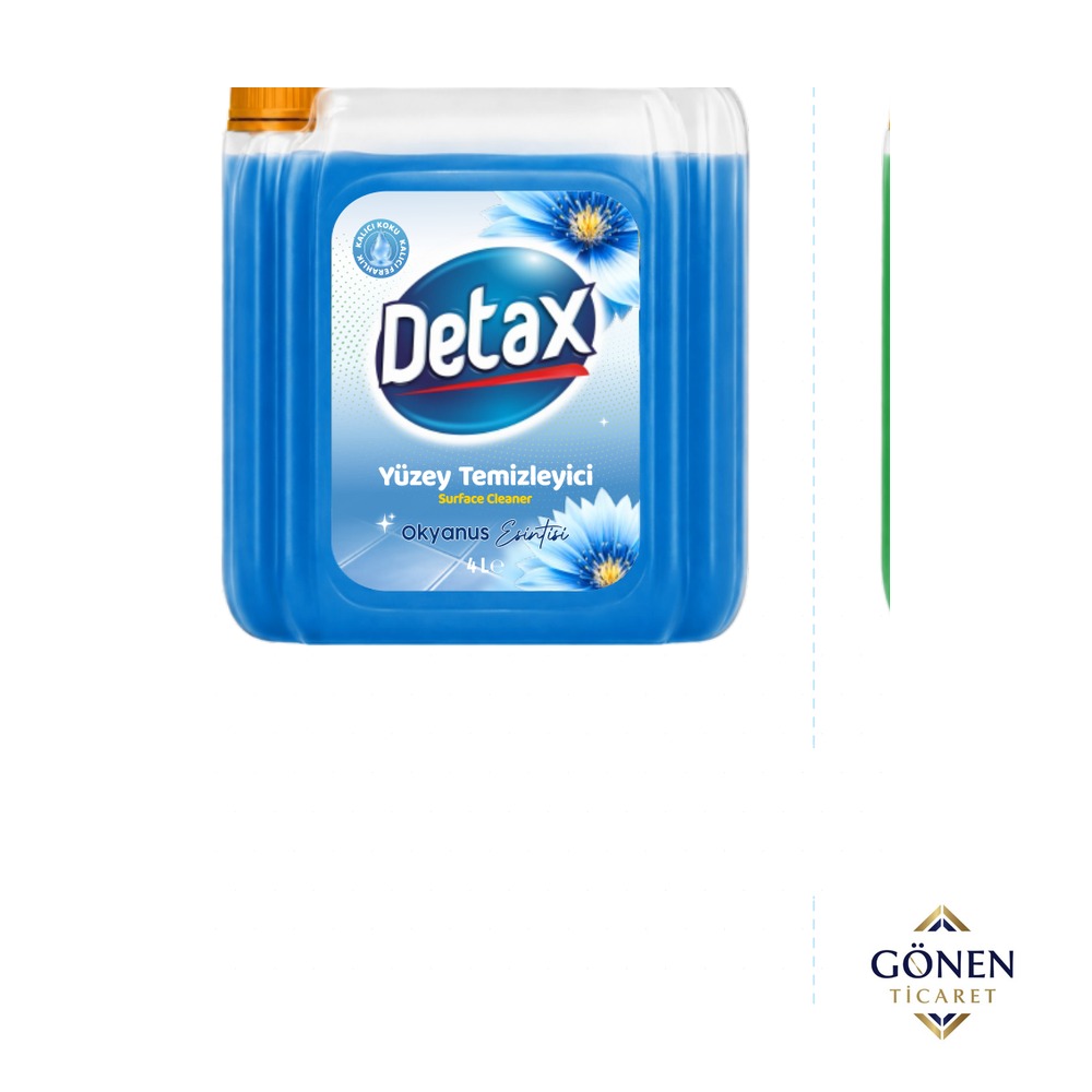 Detax Yüzey Temizleyici 4000 ml