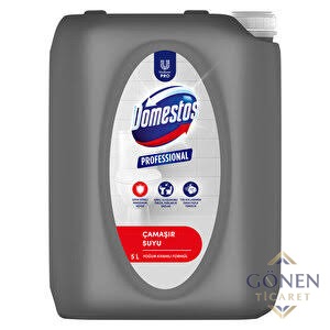 Domestos Professional Çamaşır Suyu 5 L