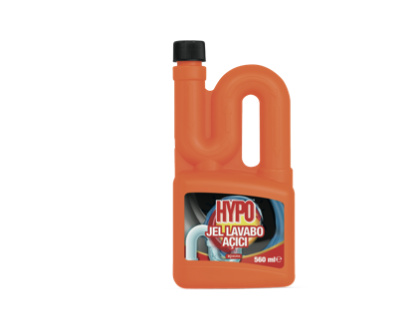 Hypo Jel Lavabo Açıcı 560 ml