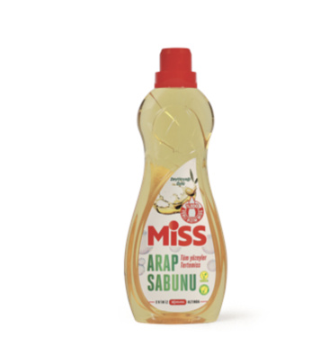 Miss Sıvı Arap Sabunu 1 L