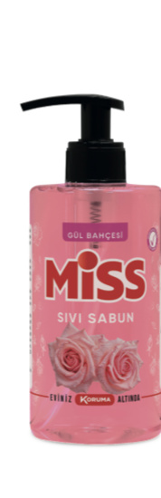 Miss Sıvı Sabun Gül Bahçesi 400 ml