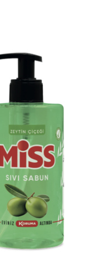 Miss Sıvı Sabun Zeytin Çiçeği 400 ml