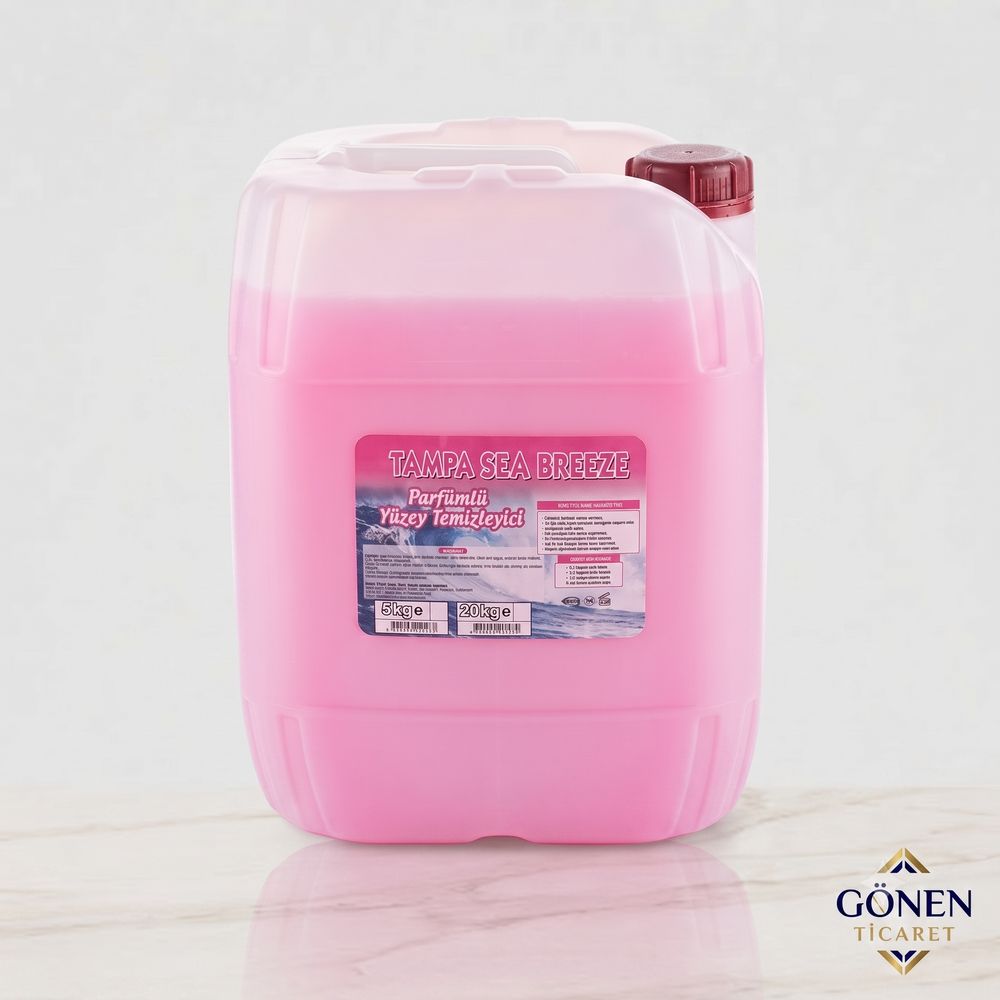 Tampa Sea Breeze Parfümlü Yüzey Temizleyici 20 kg