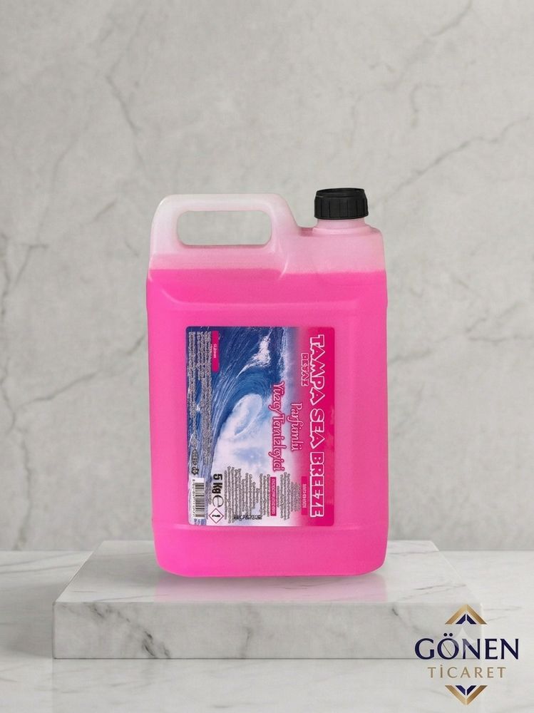 Tampa Sea Breeze Parfümlü Yüzey Temizleyici 5 kg