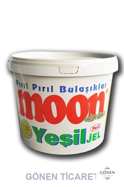 Peril Moon Ekstra Yeşil Jel Bulaşık Deterjanı