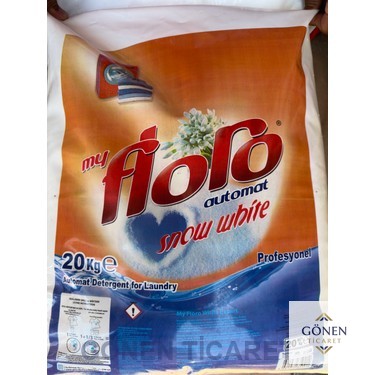 Myfloro Toz Deterjan 20 kg