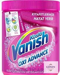 Kosla Vanish Oxi Advance Renkliler İçin Leke Çıkarıcı 800 gr